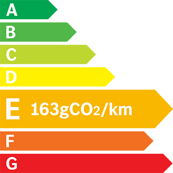 Etiquette Energie 163g