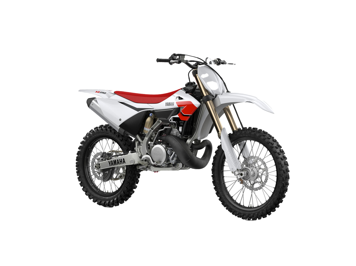 YZ250F 70th Anniversary Edition